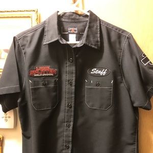 Ladies Harley-Davidson Shop/Work Shirt